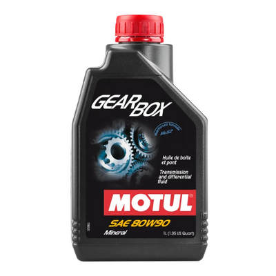 Porsche Transmission Fluid SAE 80W-90 1L 105787