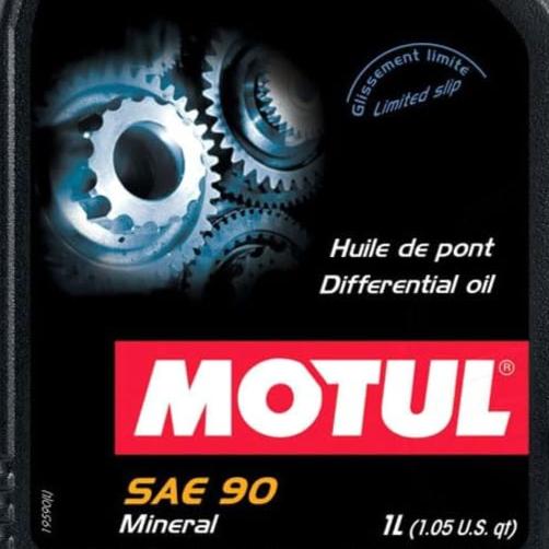 Porsche Transmission Fluid SAE 90 1L 111922