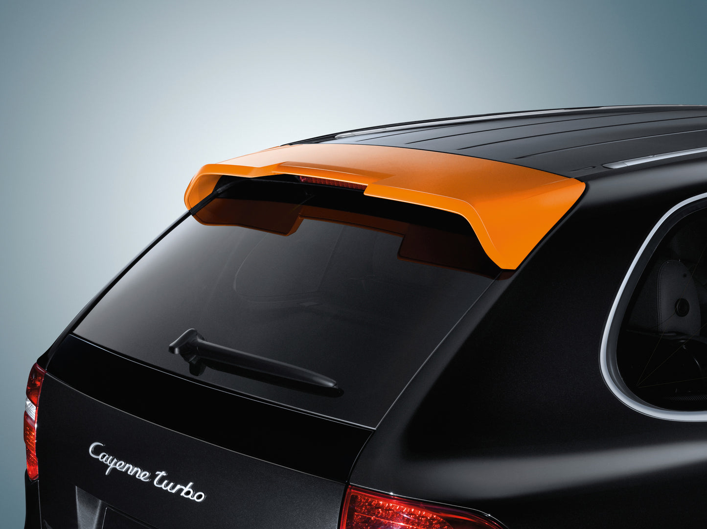 Porsche Transsyberia Roof Spoiler - Cayenne 08-10 955-559-980-02