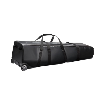 Porsche Travel Golf Bag - Black