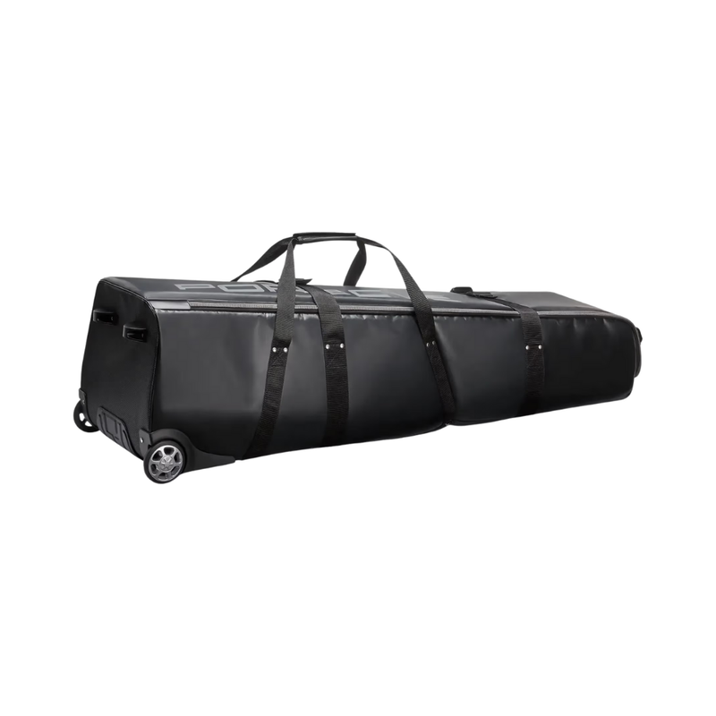 Porsche Travel Golf Bag - Black