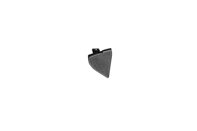 Porsche Trim Moulding End Piece Left - 911 95-98 993-531-429-02