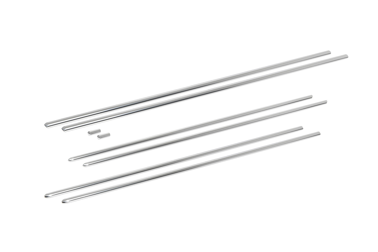 Porsche Trim Strips Set - 356A/356B/356C 55-65 PCG-559-001-00