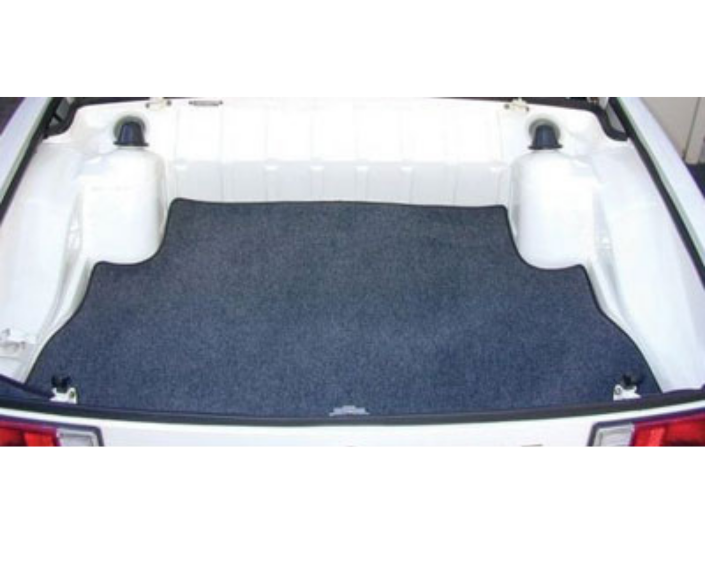 Porsche Trunk Carpet - Perlon - 914 | 1970-1976 SMC-000-308
