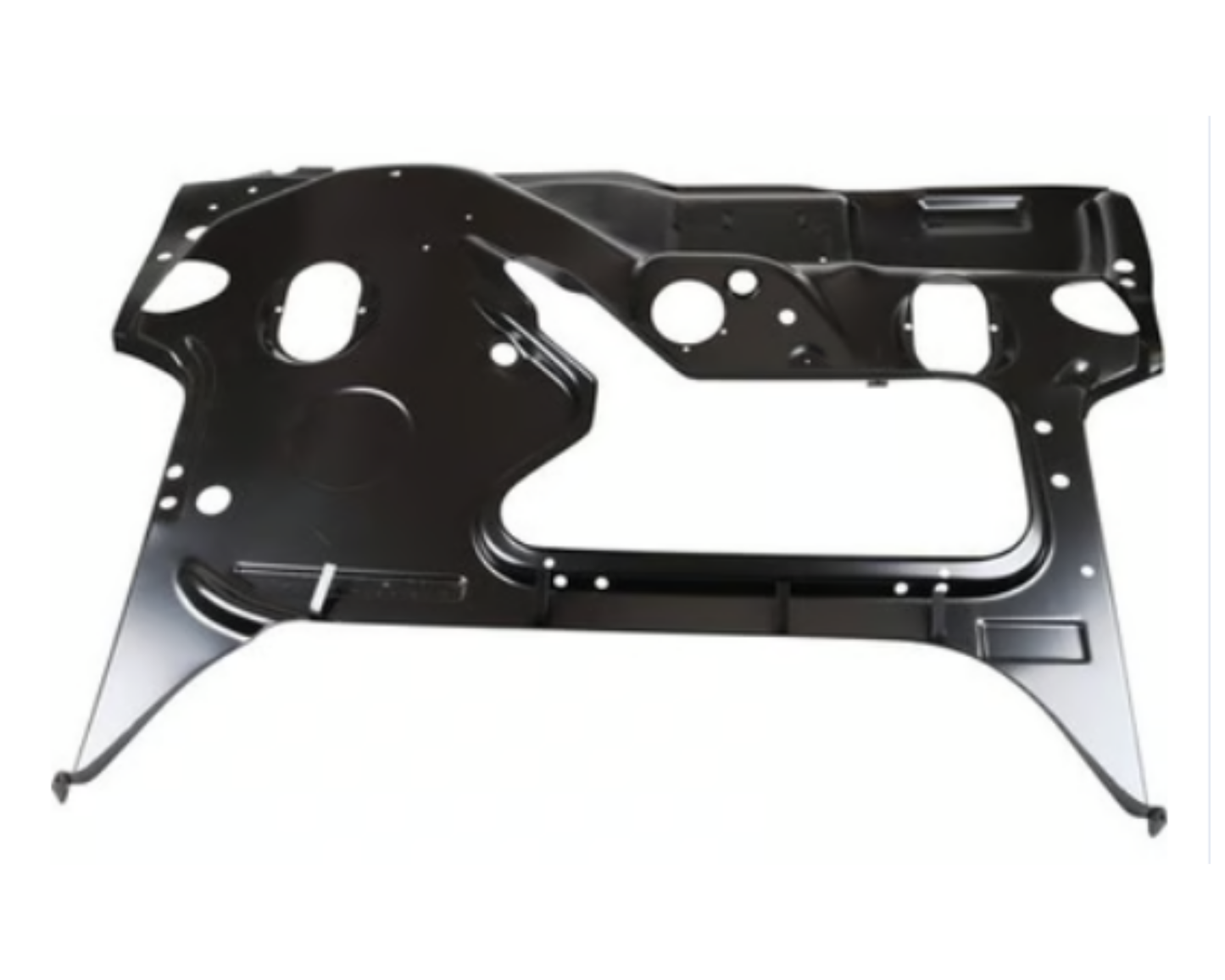 Porsche Trunk Floor Panel - LHD - 911 | 1974-1977 1683104400