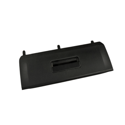 Porsche Trunk Lid Trim Black - 911/Boxster/Cayman 09-12 9975513080102A