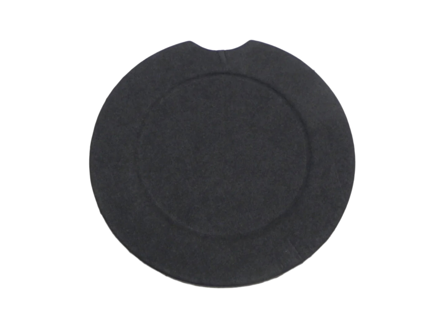 Porsche Trunk Round Box Board Cover 911 912 930 65-77 901-504-747-00