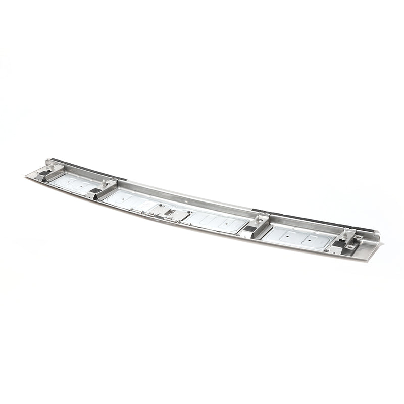Porsche Trunk Sill Cover - Stainless Steel - Cayenne | 2003-2010 955551459036M7