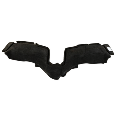 Porsche Trunk Trim Panel Black - Boxster 97-04 98655103300A10