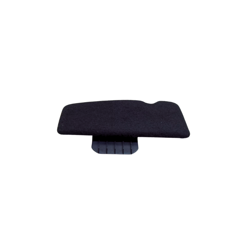 Porsche Trunk Trim Panel Insert Black - 911 07-12 99755150101A31