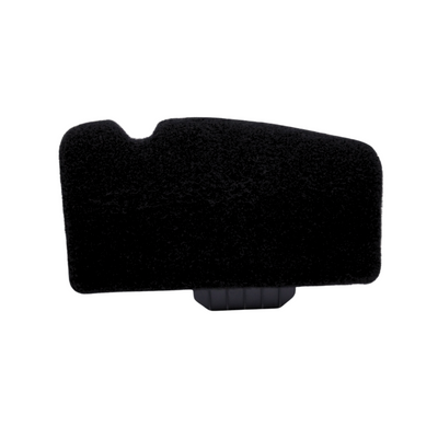 Porsche Trunk Trim Panel Insert Black - 911 07-13 99755150200A31