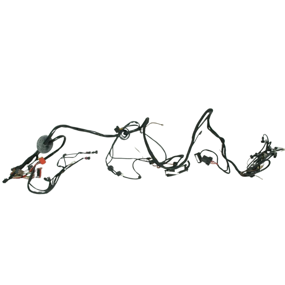 Porsche Trunk Wiring Harness Front - 911 95-98 993-612-055-06
