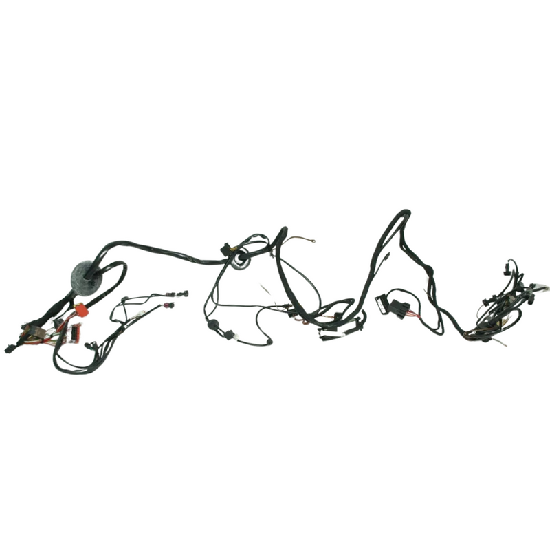 Porsche Trunk Wiring Harness Front - 911 95-98 993-612-055-06