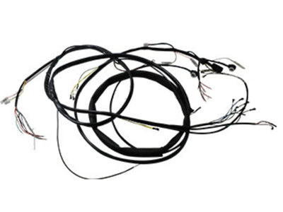 Porsche Tunnel Cable Wiring Harness - 911/930 75-76 911-612-001-26