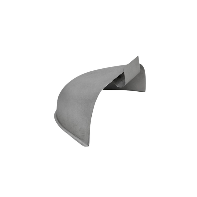 Porsche Tunnel Inspection Cover 356 50-65 PP127K