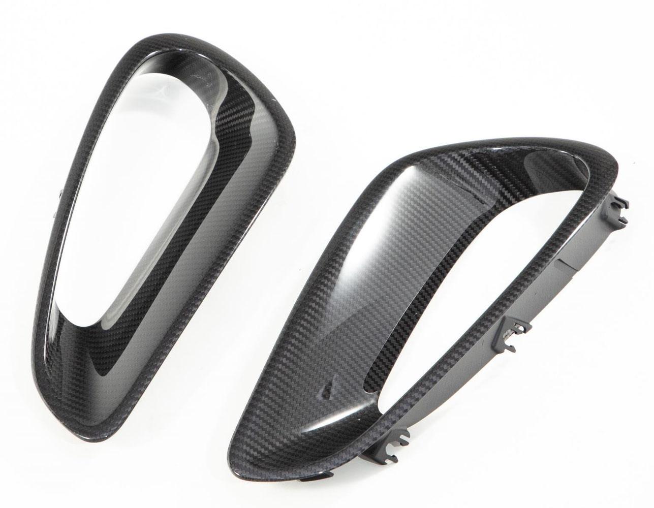 Porsche Turbo Air Intake Ducts - 911 22-24 AP-992-1