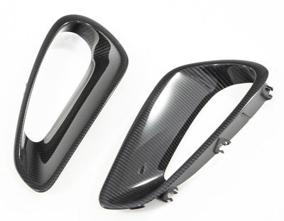 Porsche Turbo Air Intake Ducts - 911 22-24 AP-992-1