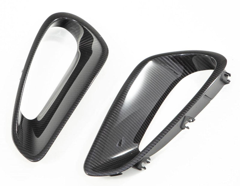 Porsche Turbo Air Intake Ducts - 911 22-24 AP-992-1