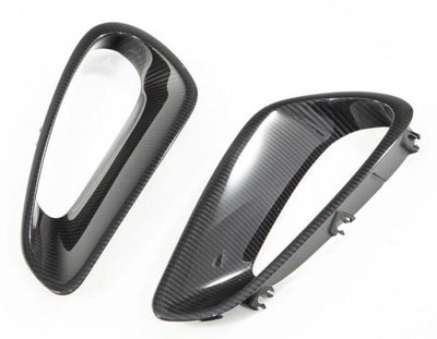 Porsche Turbo Air Intake Ducts - 911 22-24 AP-992-1