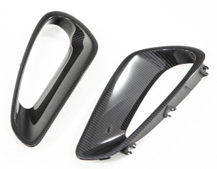 Porsche Turbo Air Intake Ducts - 911 22-24 AP-992-1