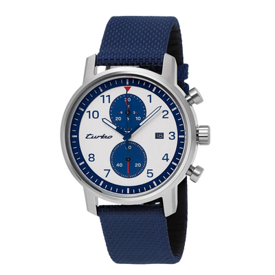 Porsche Turbo Classic Chronograph Watch
