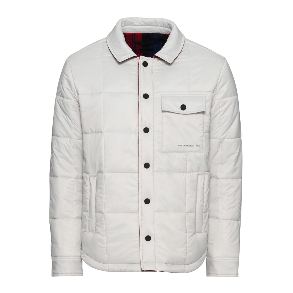 Porsche Turbo No. 1 Mens Reversible Jacket