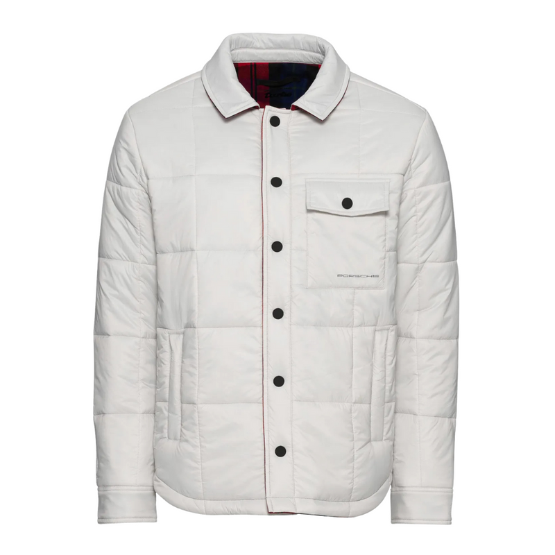 Porsche Turbo No. 1 Mens Reversible Jacket