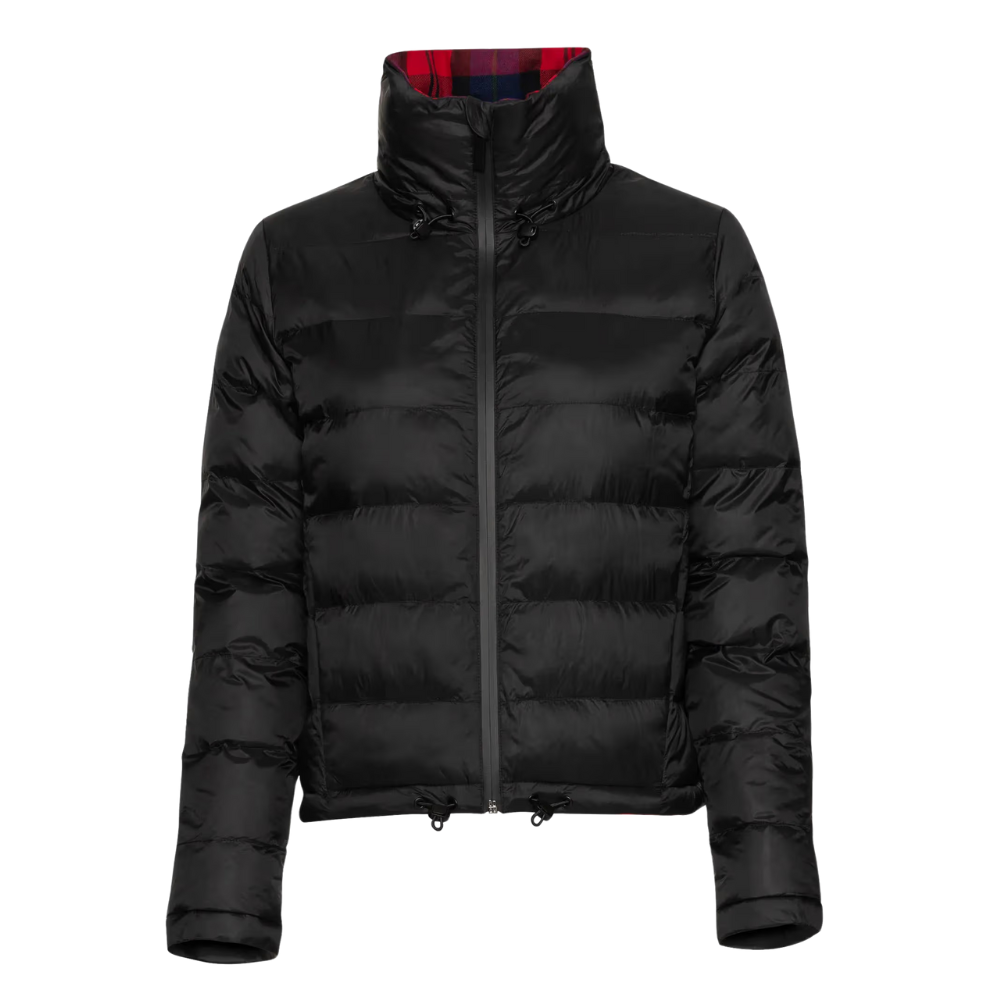 Porsche Turbo No. 1 Womens Reversible Jacket