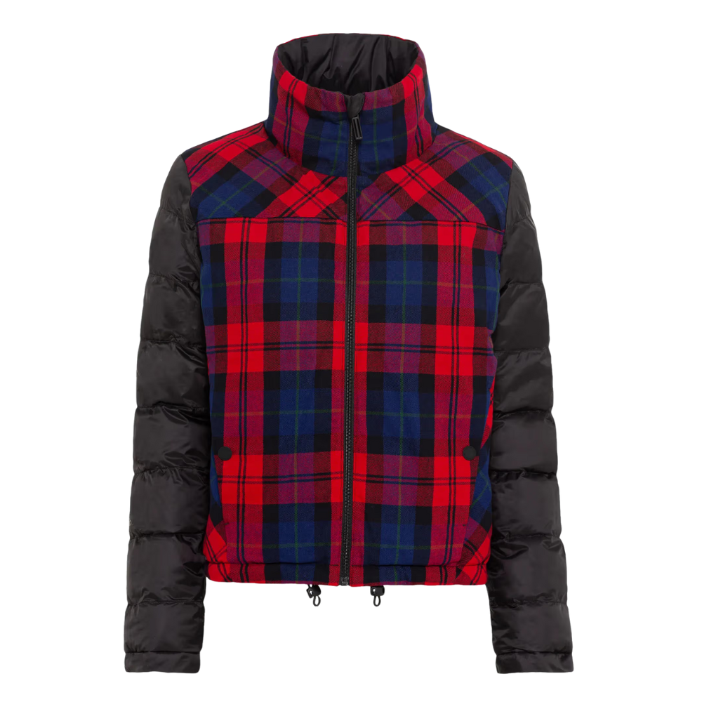 Porsche Turbo No. 1 Womens Reversible Jacket
