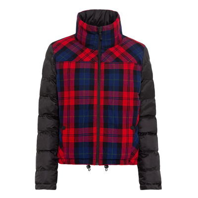 Porsche Turbo No. 1 Womens Reversible Jacket