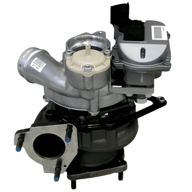 Porsche Turbocharger - 911 07-09 997-123-014-80