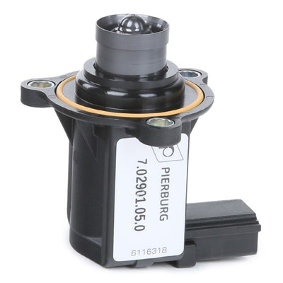 Porsche Turbocharger Diverter Valve - Macan 2020 7-02901-05-0