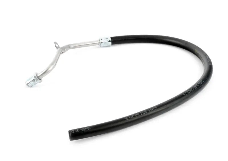Porsche Turbocharger Vent Line - 911 95-98 993-107-311-53