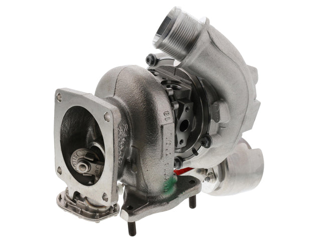 Porsche Turbocharger with Exhaust Manifold Cyl. 4-6 , 911 | 2017-2019 9A212303255