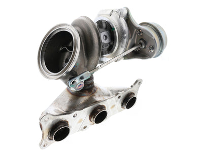 Porsche Turbocharger with Exhaust Manifold Cyl. 1-3 , 911 | 2017-2019 9A212303155
