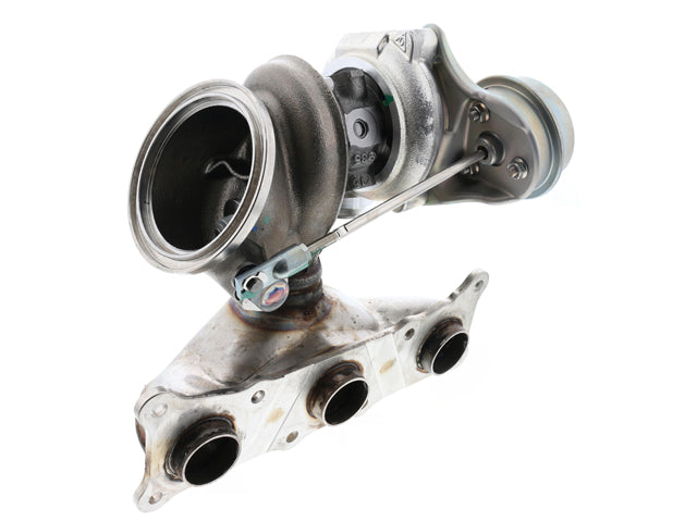 Porsche Turbocharger with Exhaust Manifold Cyl. 1-3 , 911 | 2017-2019 9A212303155