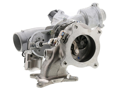 Porsche Turbocharger with Exhaust Manifold, Macan | 2017-2018 PAC145874A