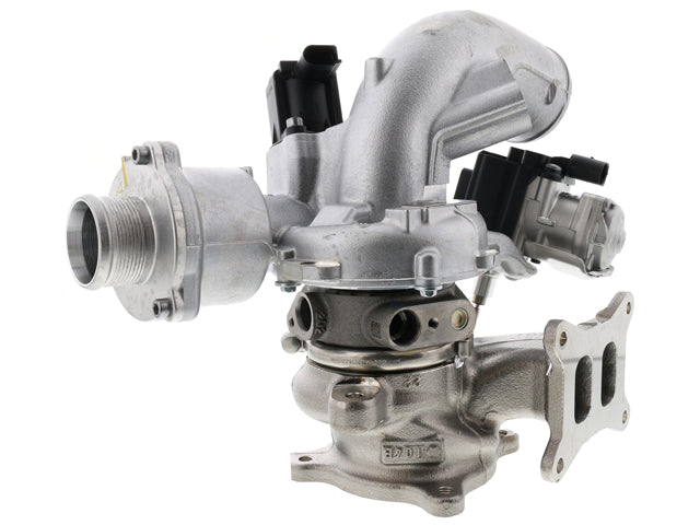 Porsche Turbocharger with Exhaust Manifold, Macan | 2017-2018 PAC145874A