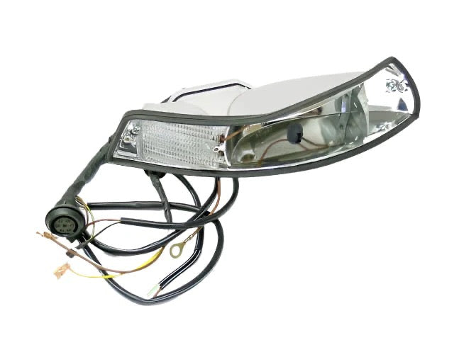 Porsche Turn Signal Assembly - Left 69-73