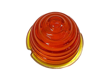 Porsche Turn Signal Beehive Glass Lens - Tall - 356AT2 644-631-411-05