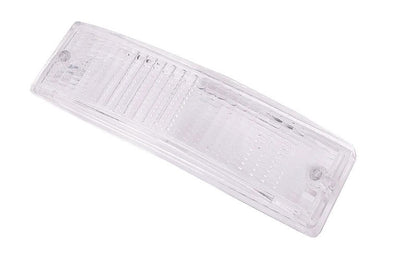 Porsche Turn Signal Lens - Front Left/Right - 911 74-89 - 912E 76 - 930 78-79 911-631-957-00