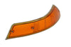 Porsche Turn Signal Lens, Right, US, Chrome Trim 69-73 901-631-904-04