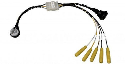 Porsche Turn Signal Switch Breakout Harness - 911/930 70-89 911-612-017