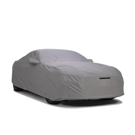 Porsche Ultratect Car Cover Gray - 911 12-21 C17500UG