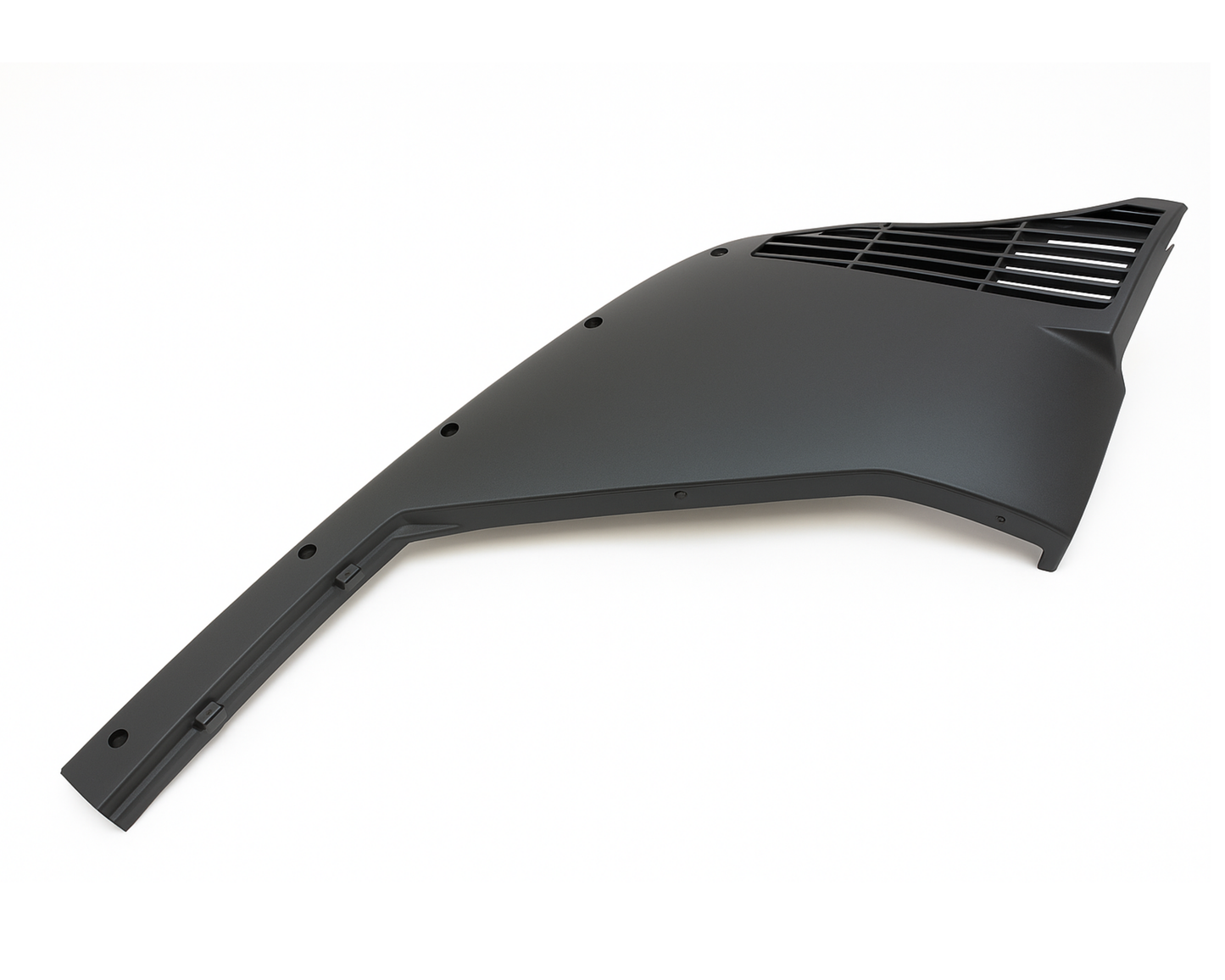 Porsche Underbody Panel - Left - Turbo - Wide Body | 1989-1994 965-505-151-01-01C