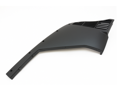 Porsche Underbody Panel - Left - Turbo - Wide Body | 1989-1994 965-505-151-01-01C