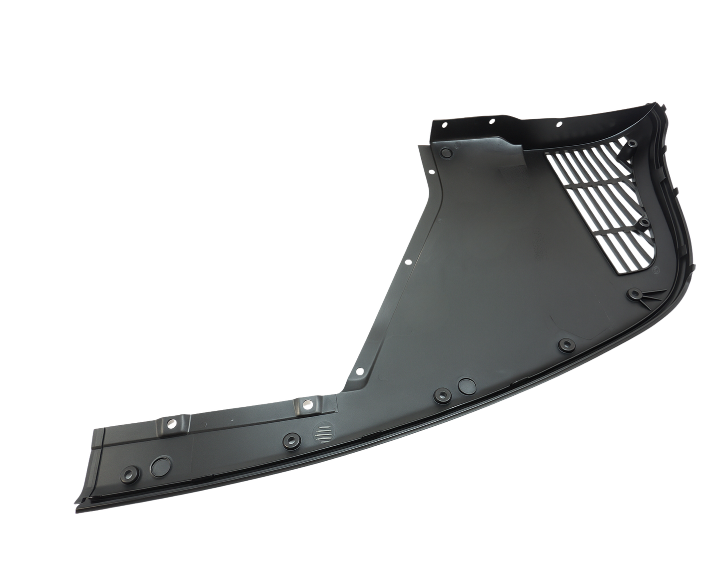 Porsche Underbody Panel - Left - Turbo - Wide Body | 1989-1994 965-505-151-01-01C