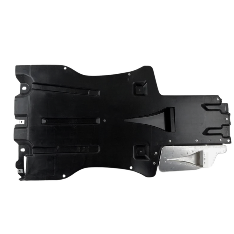 Porsche Underbody Protection Panel - Rear - Cayenne | 2006-2010 955-504-231-02