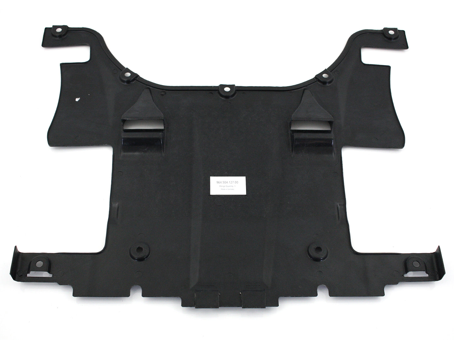Porsche Undertray Front - 911 89-98 964-504-127-00