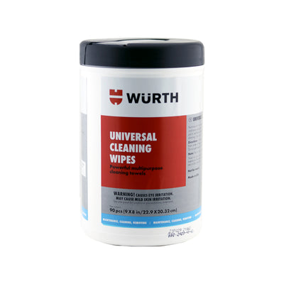 Porsche Universal Cleaning Wipes 90 Pieces 0890900900